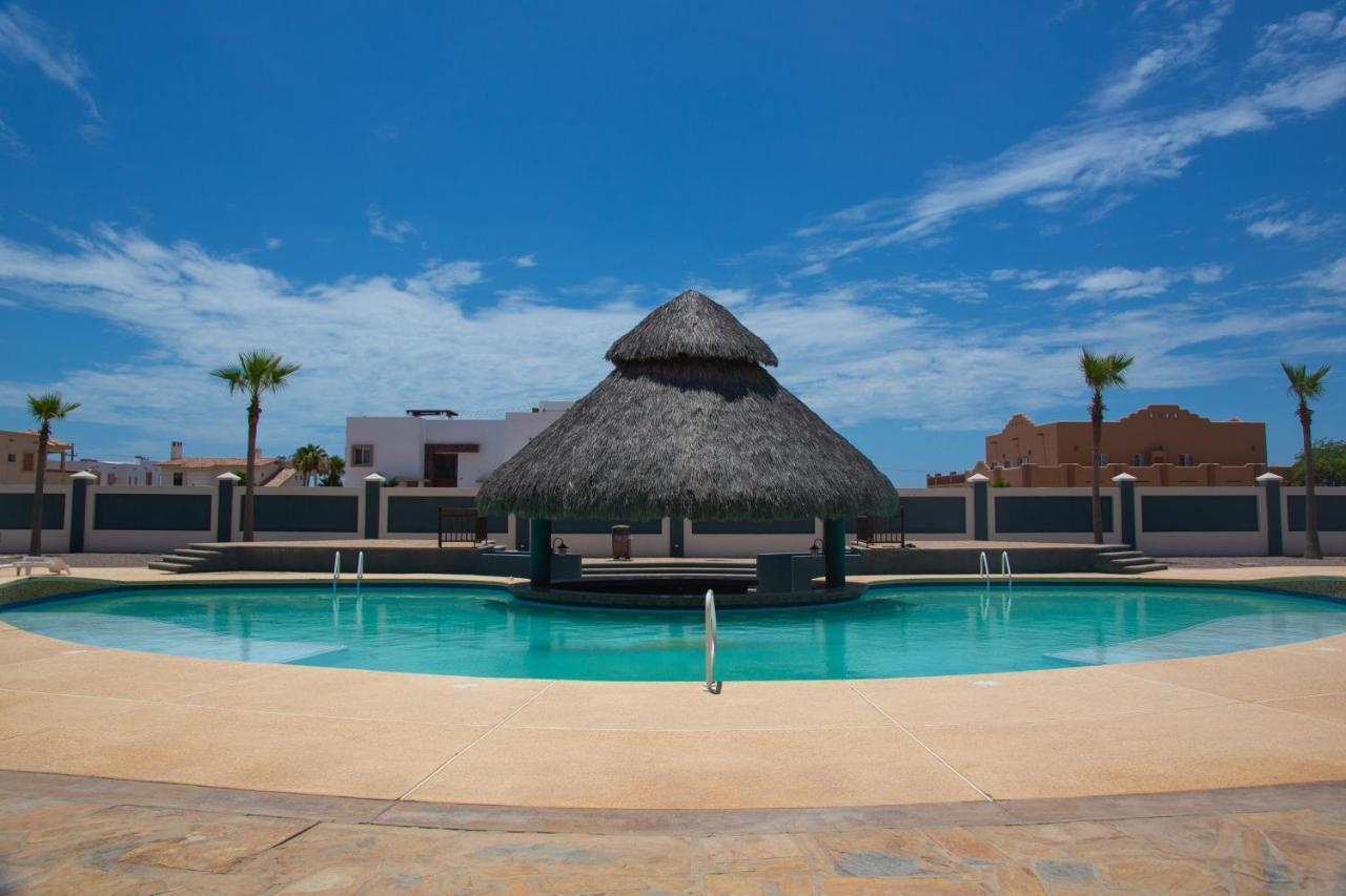 Puerto PeñascoLinda Vista 105别墅 外观 照片